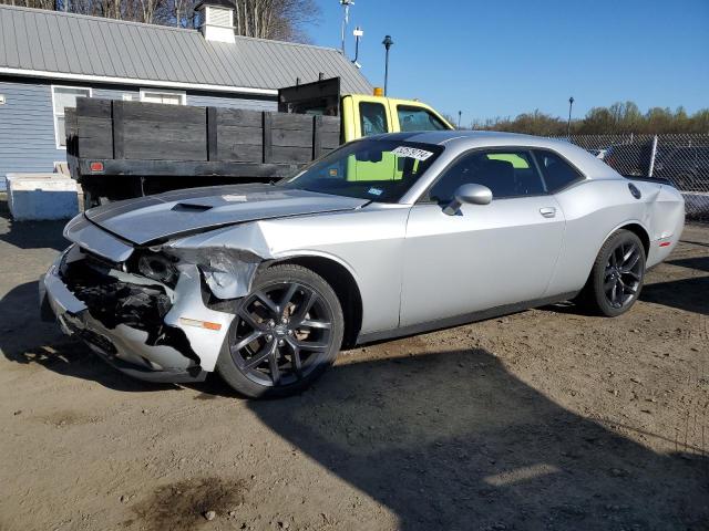 2C3CDZAG6NH108731 2022 Dodge Challenger Sxt