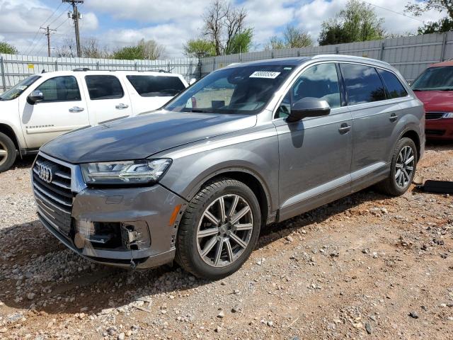 WA1VAAF77HD010293 2017 AUDI Q7, photo no. 1