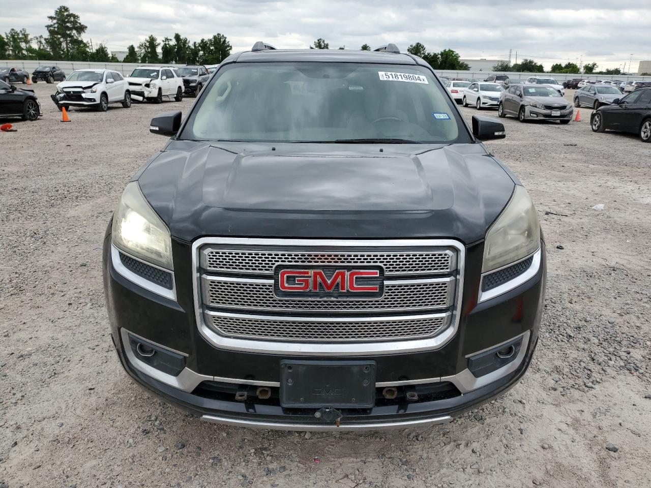 1GKKRTKD4DJ209908 2013 GMC Acadia Denali