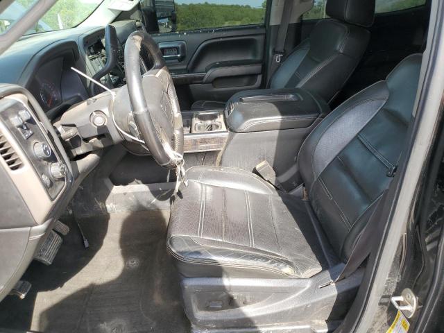 2015 GMC Sierra K2500 Denali VIN: 1GT120E85FF562074 Lot: 50977594