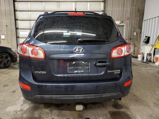 2010 Hyundai Santa Fe Gls VIN: 5NMSGDAB2AH378821 Lot: 49570294