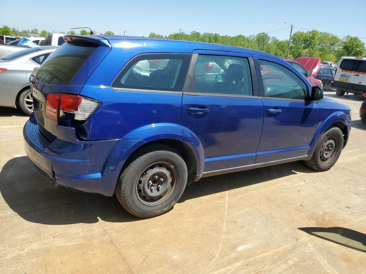 3C4PDCAB5CT332866 2012 Dodge Journey Se