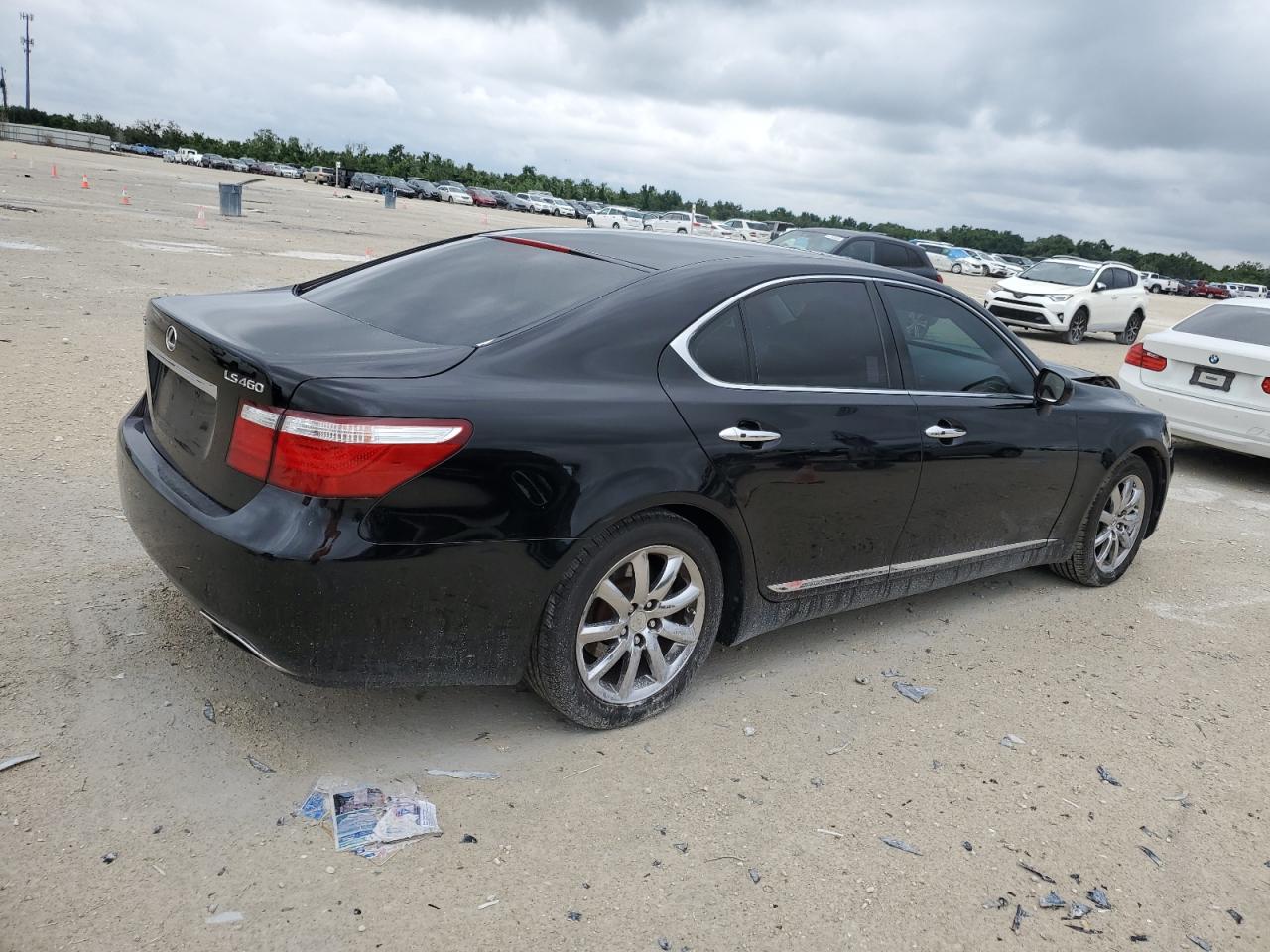 JTHBL46F285066470 2008 Lexus Ls 460