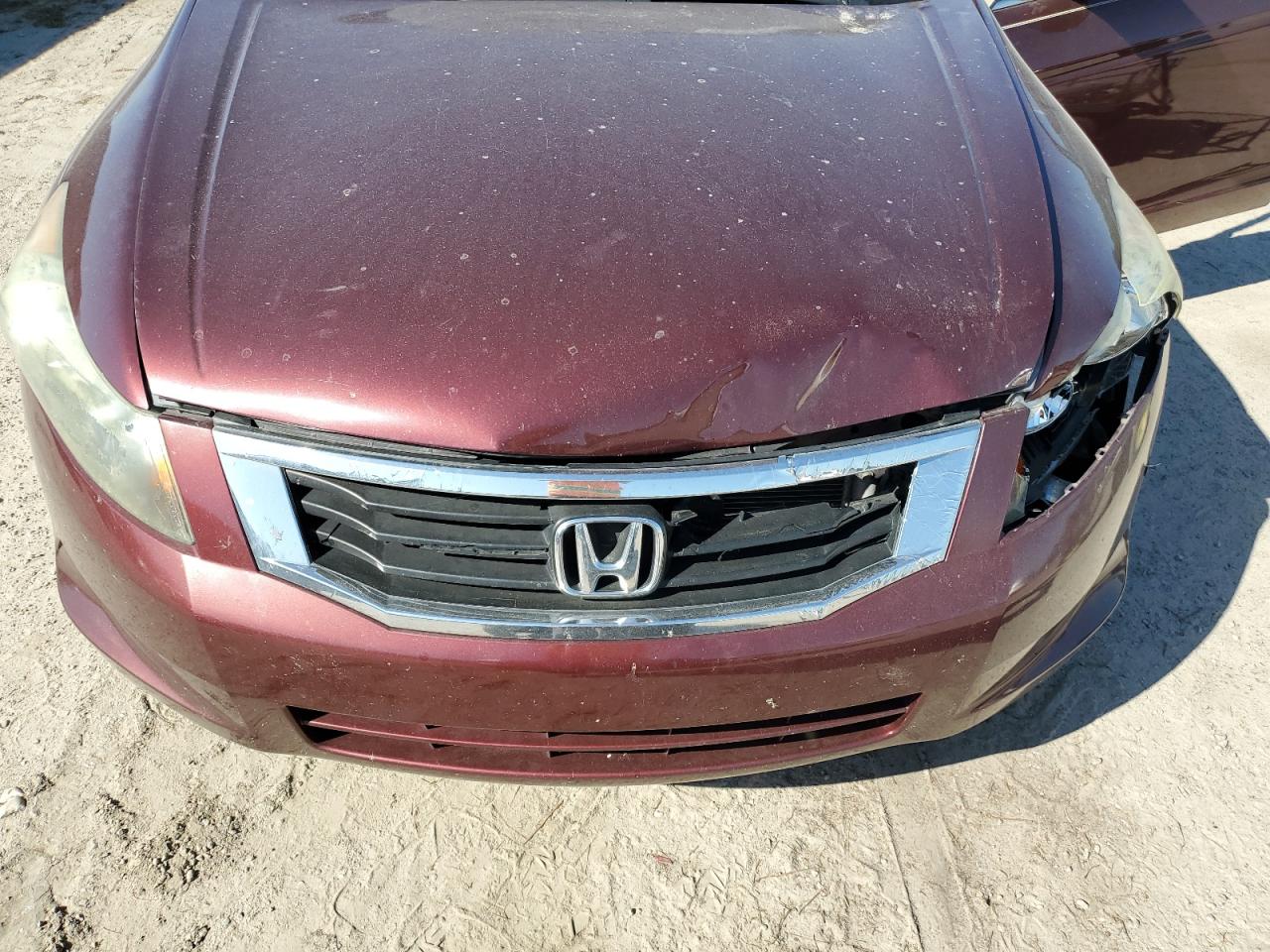 1HGCP26789A061758 2009 Honda Accord Ex