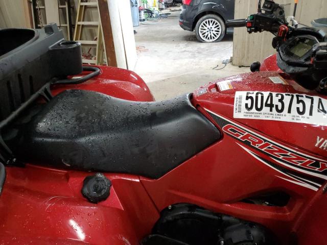 2016 YAMAHA YFM700 FWA 5Y4AMD2Y1GA100915