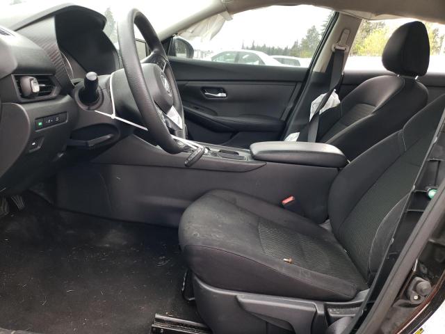 2021 Nissan Sentra S VIN: 3N1AB8BV0MY245028 Lot: 53166454