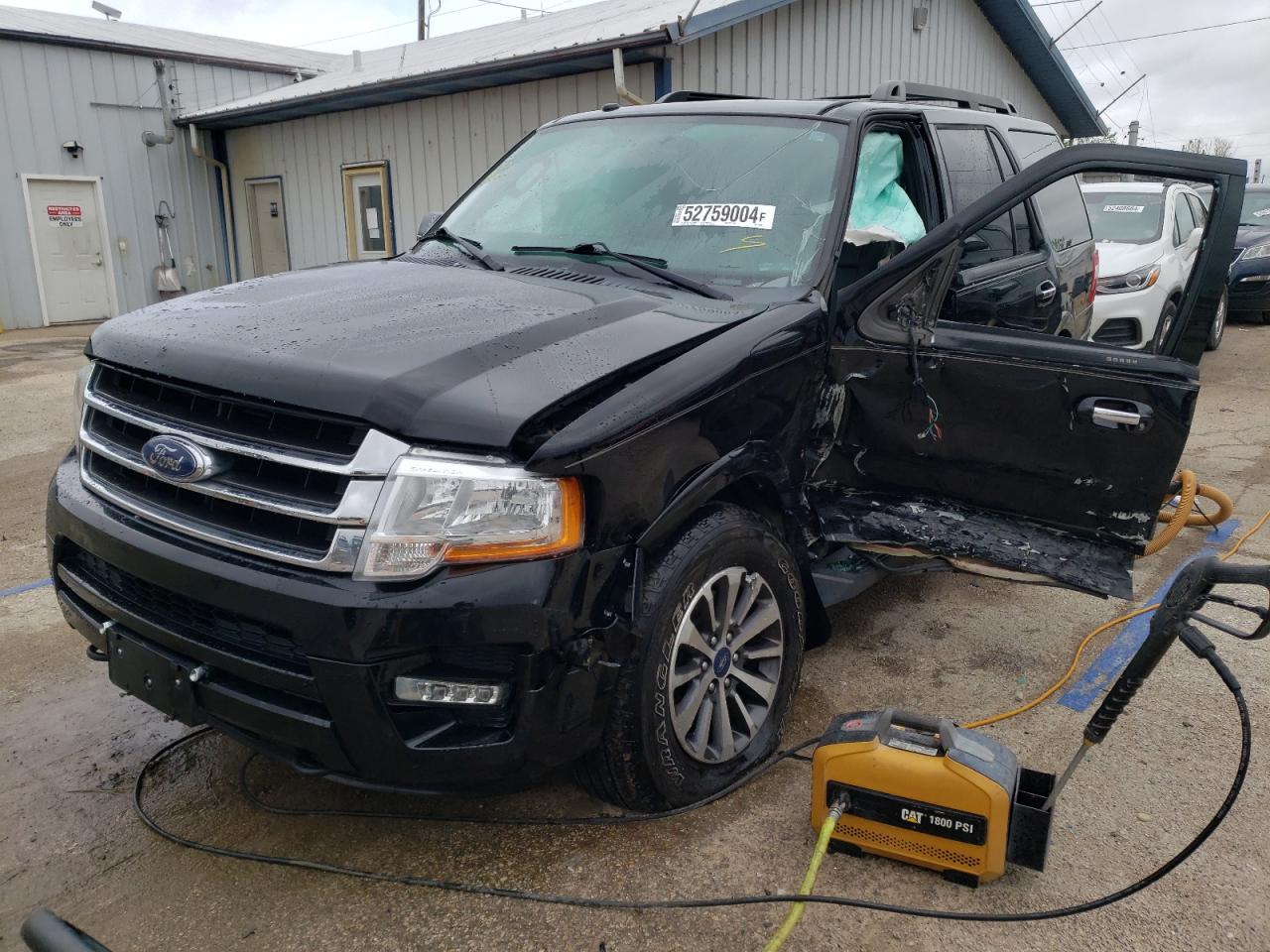 1FMJU1JT0HEA15809 2017 Ford Expedition Xlt