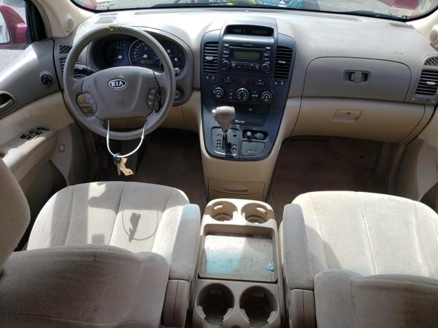 2006 Kia Sedona Ex VIN: KNDMB233066077762 Lot: 50709434