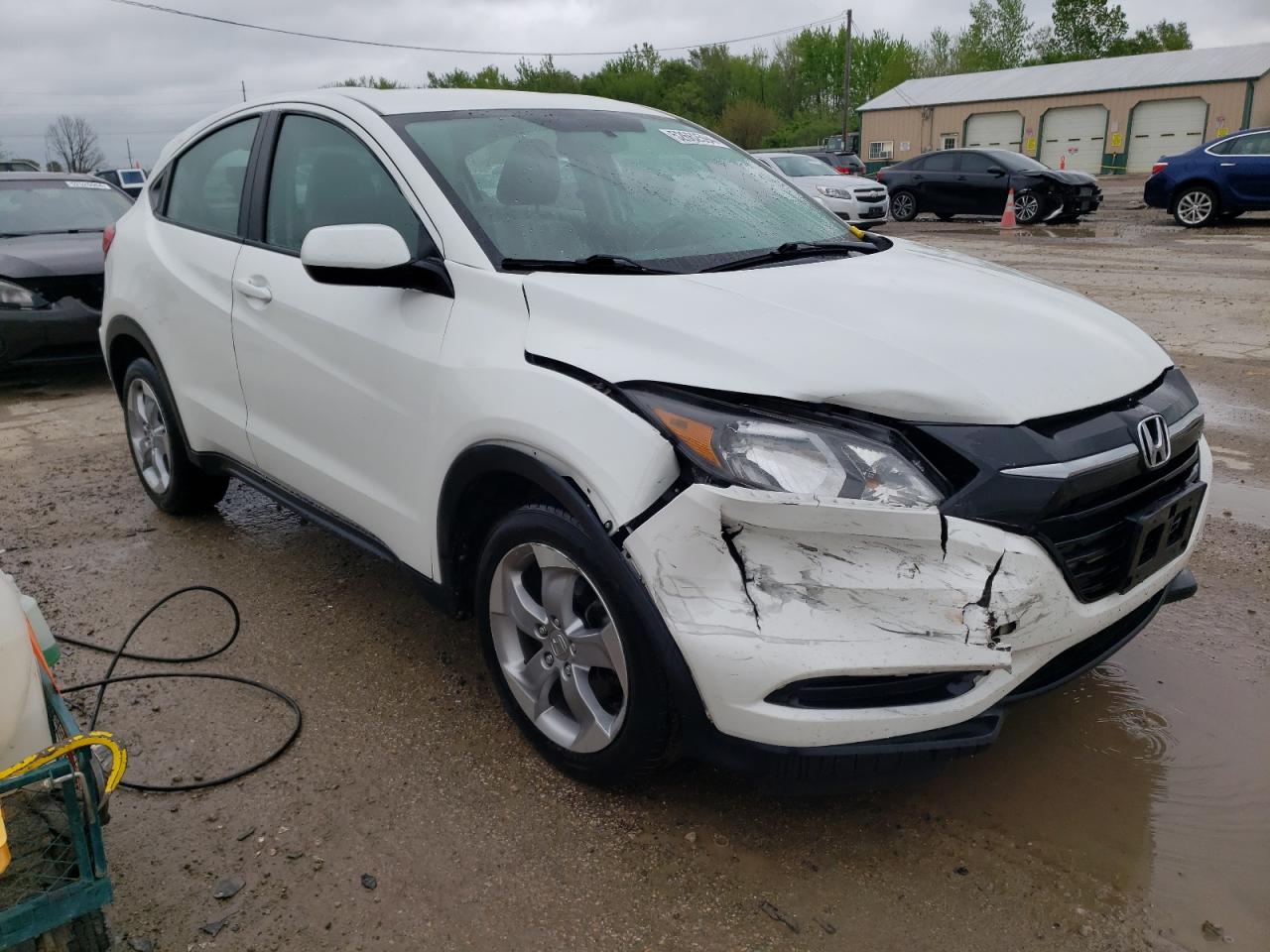 3CZRU6H34GM770863 HONDA HR-V 2016
