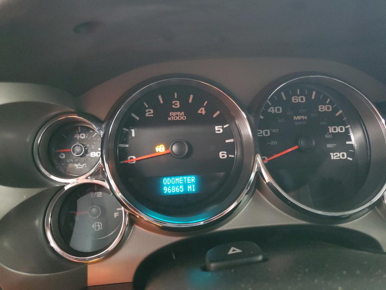 3GCPKSE35BG375226 2011 Chevrolet Silverado K1500 Lt