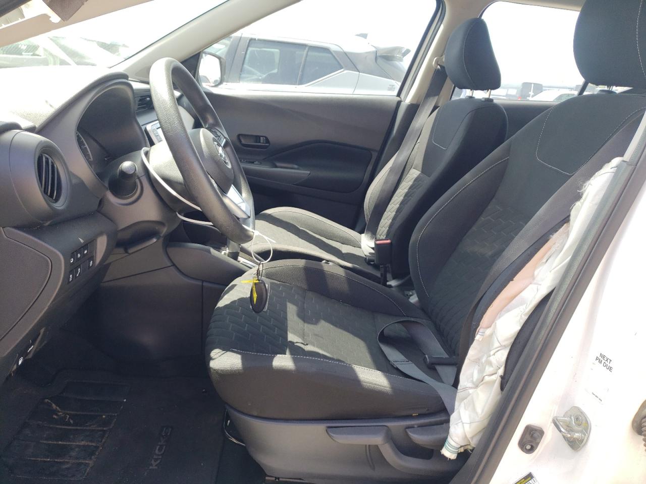 3N1CP5BV9ML493641 NISSAN KICKS 2021