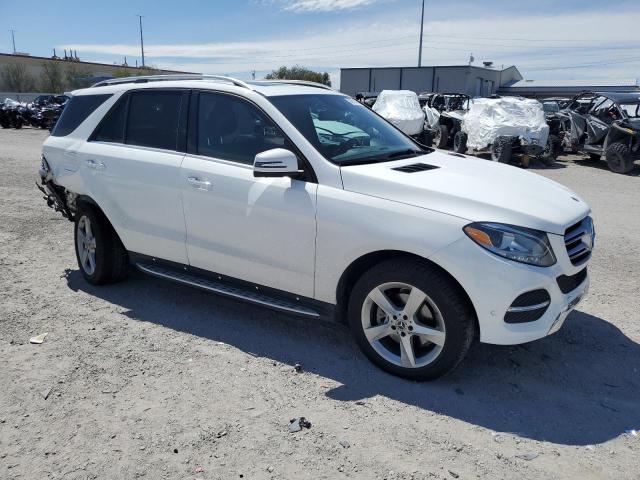 2018 Mercedes-Benz Gle 350 VIN: 4JGDA5JB8JB076952 Lot: 49714784