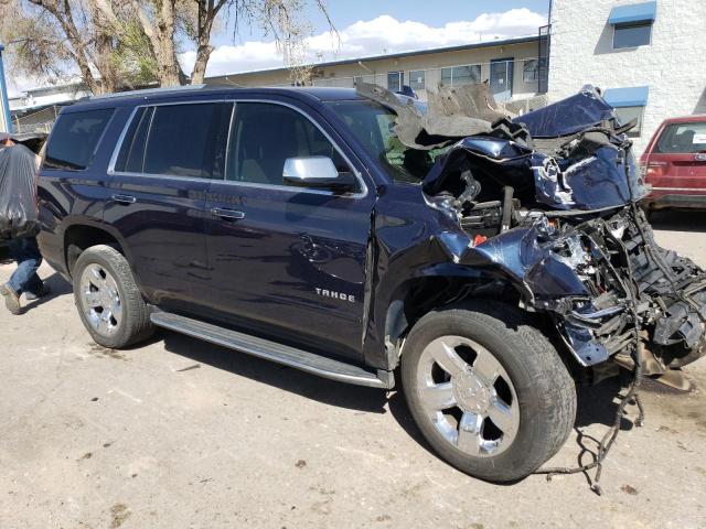 2019 Chevrolet Tahoe C1500 Premier VIN: 1GNSCCKC9KR196681 Lot: 50739184