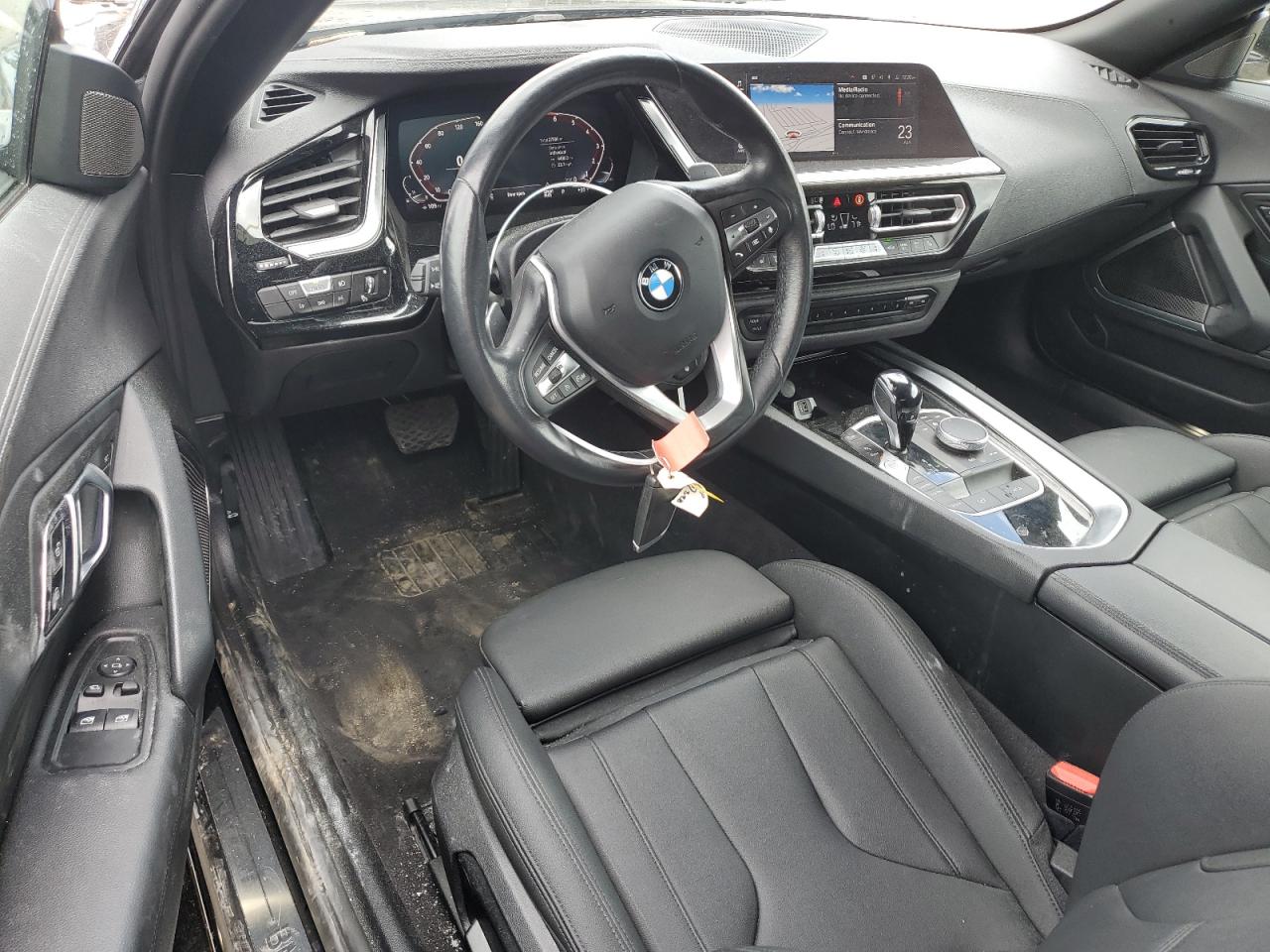 WBAHF3C08NWX72648 2022 BMW Z4 Sdrive30I