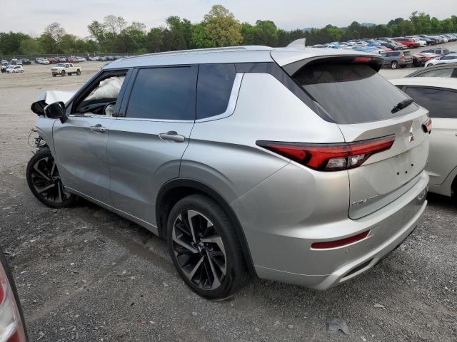 2022 Mitsubishi Outlander Sel VIN: JA4J4VA80NZ037363 Lot: 52642524