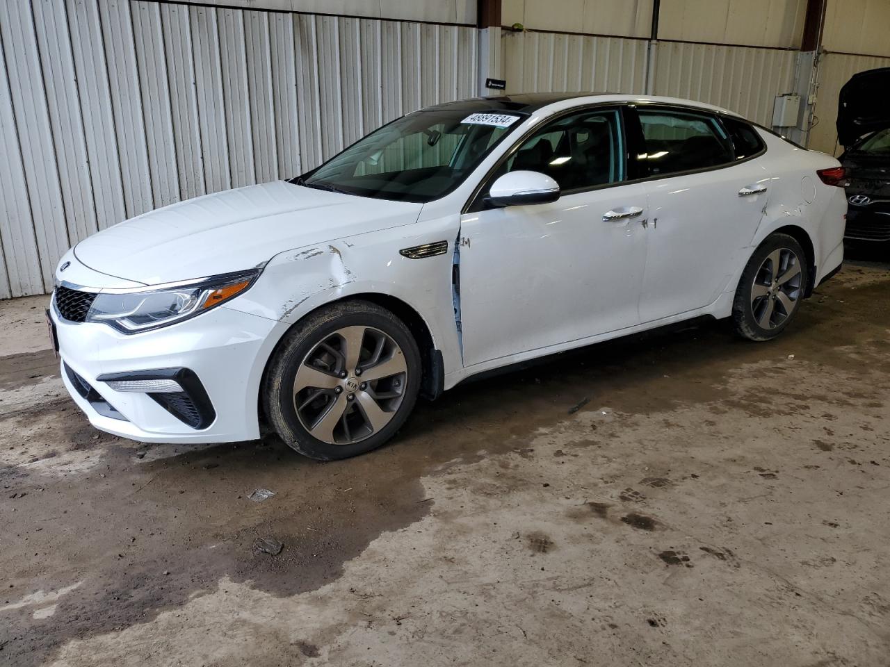 5XXGT4L39KG367953 2019 Kia Optima Lx