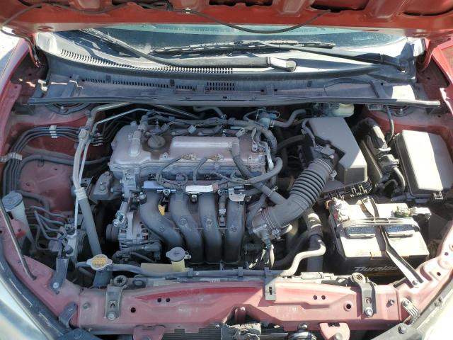 2016 Toyota Corolla L VIN: 2T1BURHEXGC607105 Lot: 51491014