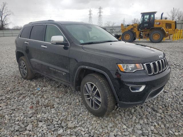 2020 Jeep Grand Cherokee Limited VIN: 1C4RJFBG5LC325585 Lot: 48970364