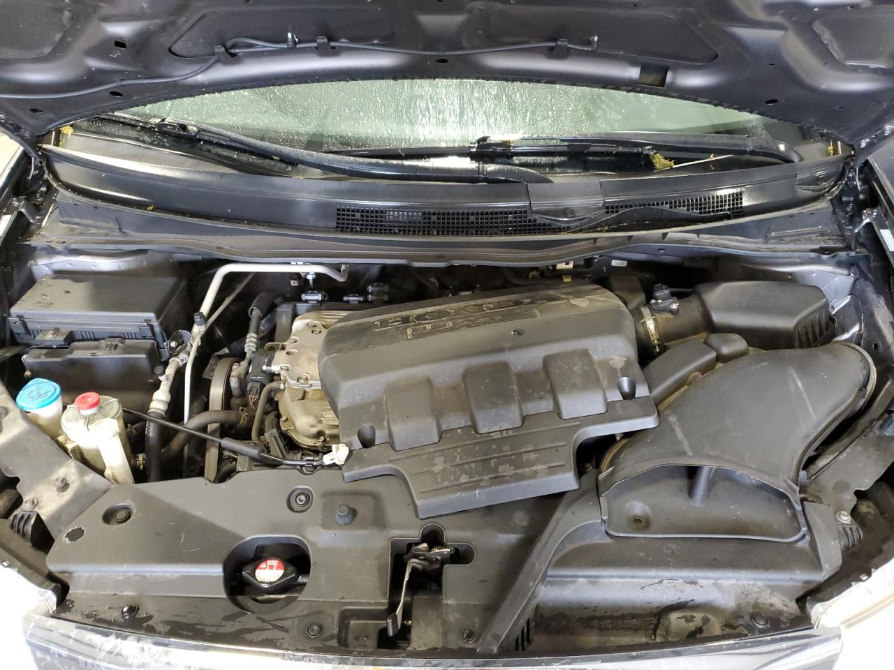 5FNRL5H42CB065750 2012 Honda Odyssey Ex