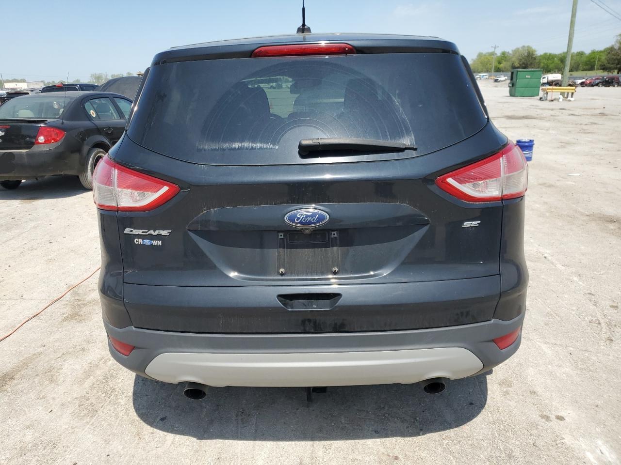 1FMCU0G74GUC34872 2016 Ford Escape Se