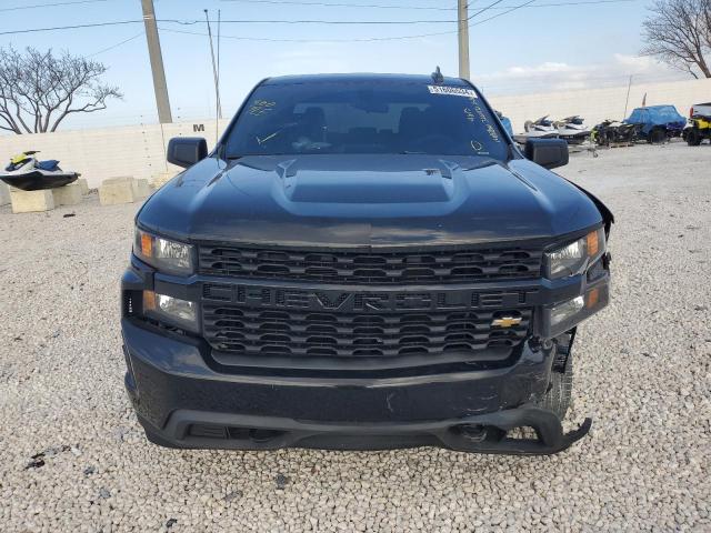 2020 Chevrolet Silverado C1500 Custom VIN: 3GCPWBEH4LG354613 Lot: 54593464