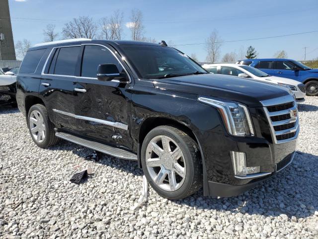 2015 Cadillac Escalade Luxury VIN: 1GYS4MKJ9FR689240 Lot: 51644534