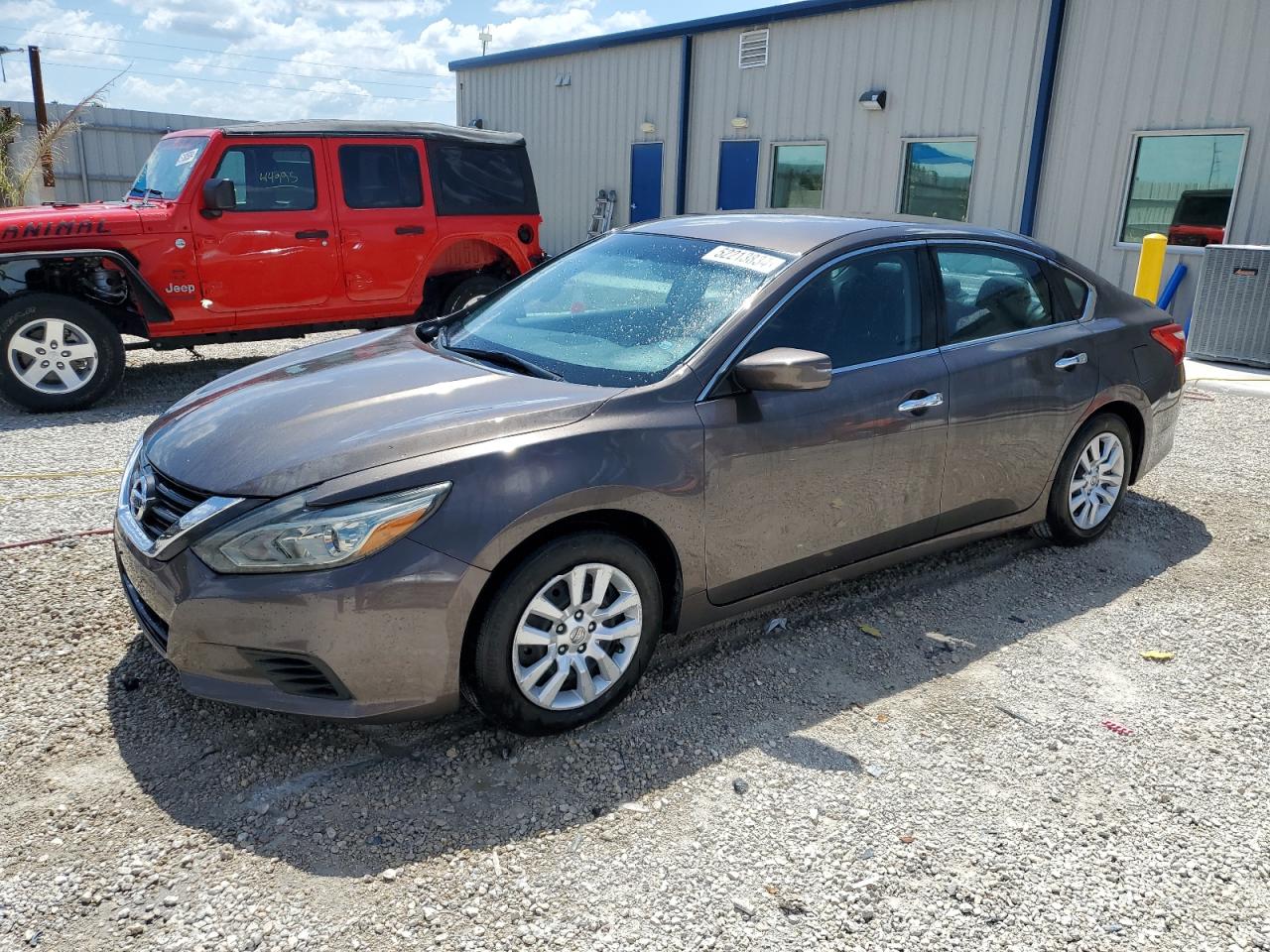 1N4AL3AP0GN309785 2016 Nissan Altima 2.5