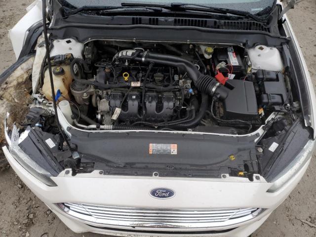 VIN 3FA6P0T97GR181341 2016 Ford Fusion, SE no.11