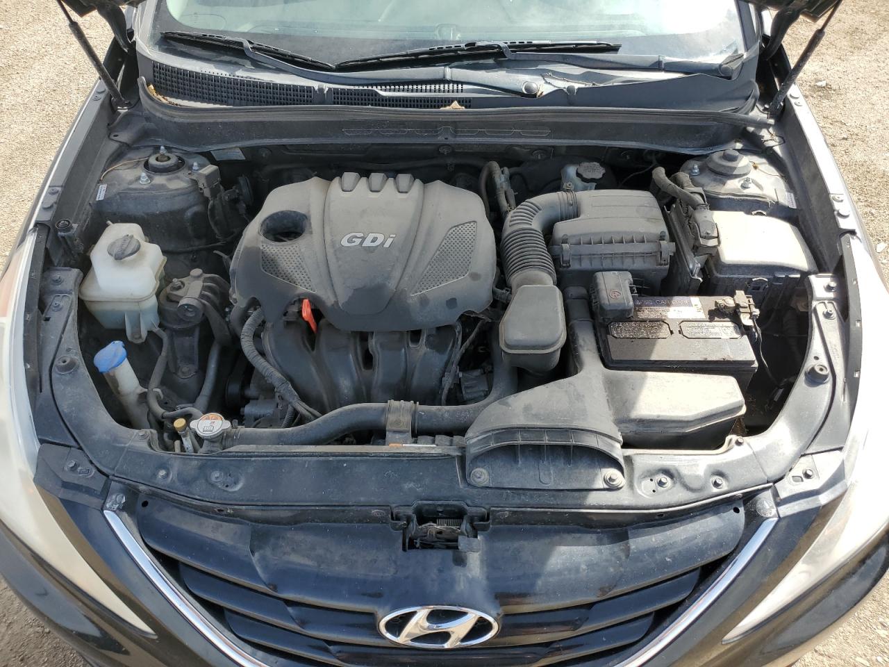 5NPEB4AC6DH699160 2013 Hyundai Sonata Gls