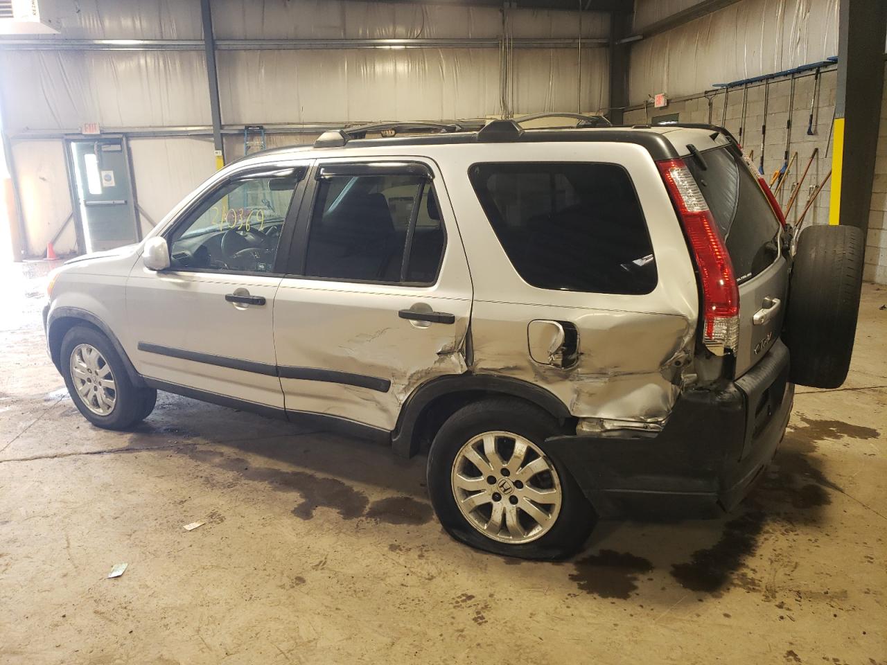 JHLRD78856C058856 2006 Honda Cr-V Ex