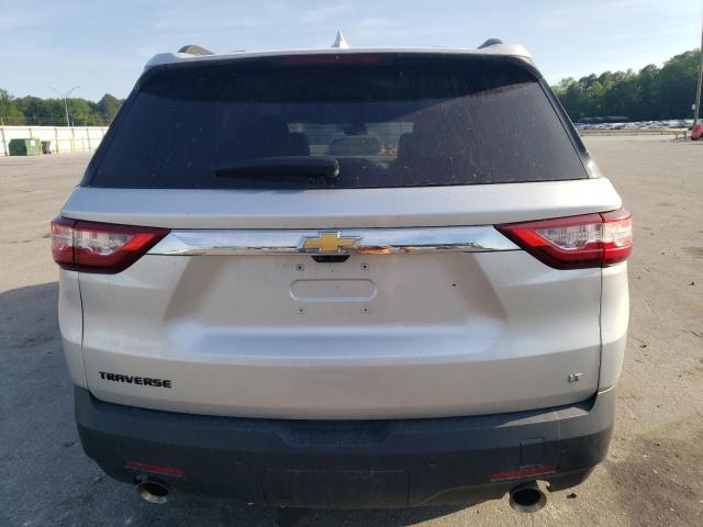 2020 Chevrolet Traverse Lt VIN: 1GNEVHKW3LJ203557 Lot: 52041494