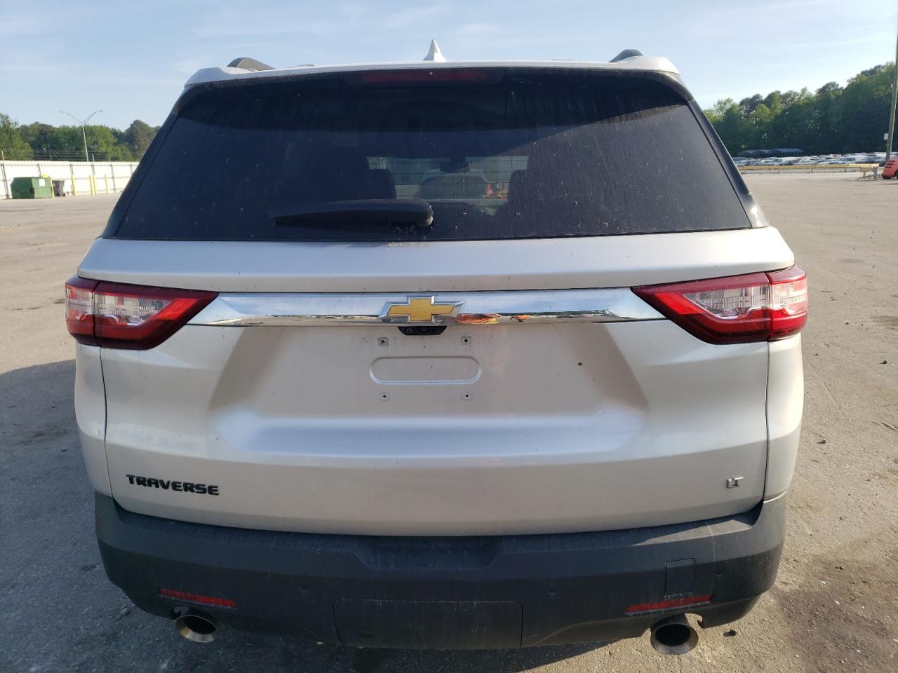 1GNEVHKW3LJ203557 2020 Chevrolet Traverse Lt