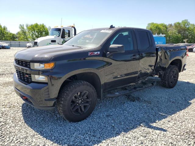 2019 Chevrolet Silverado K1500 Trail Boss Custom VIN: 1GCRYCEF3KZ338070 Lot: 51605704