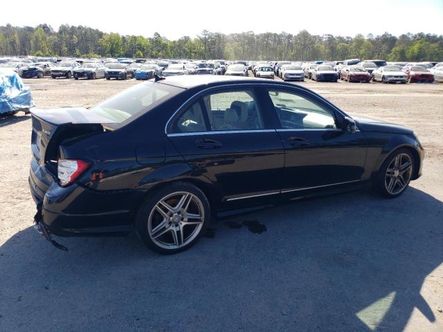 2013 Mercedes-Benz C 300 4Matic VIN: WDDGF8ABXDR257380 Lot: 48469954