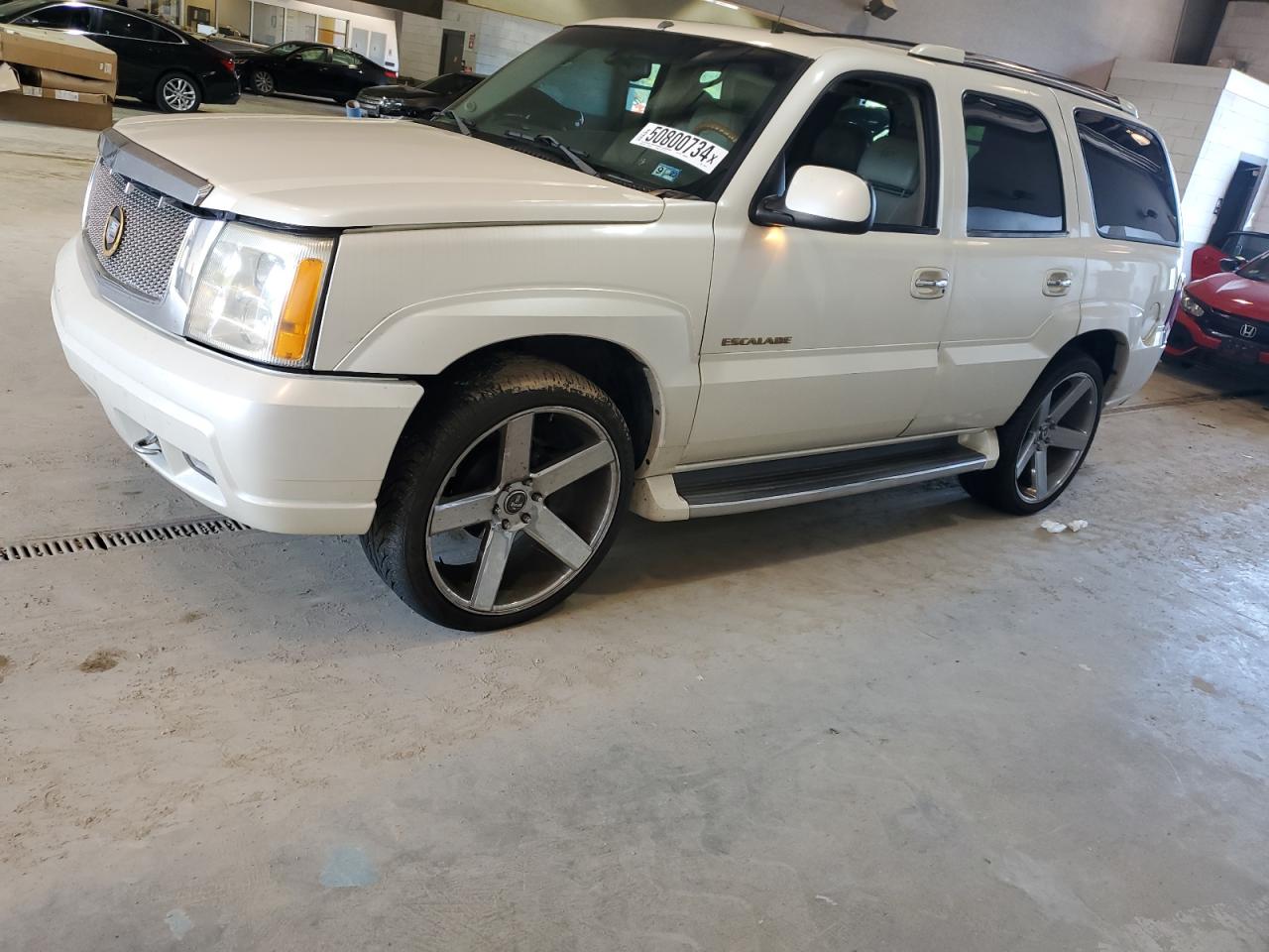 1GYEK63N92R165970 2002 Cadillac Escalade Luxury