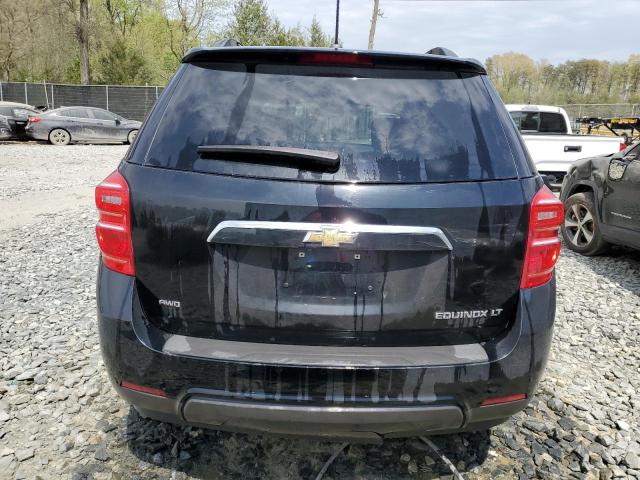 2016 Chevrolet Equinox Lt VIN: 2GNFLFEK3G6267625 Lot: 51199124