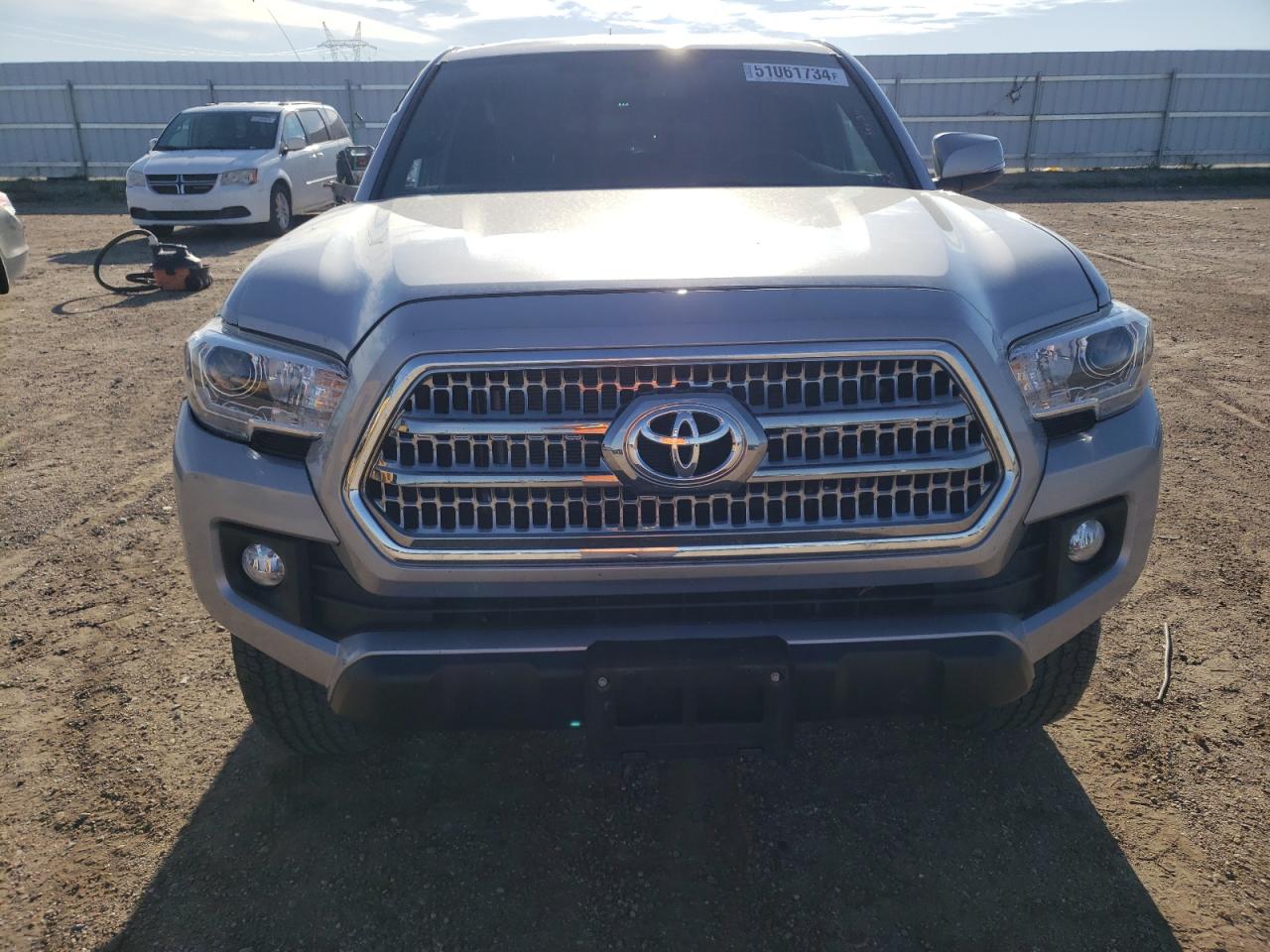 5TFSZ5AN2GX040832 2016 Toyota Tacoma Access Cab