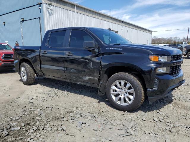 2021 Chevrolet Silverado K1500 Custom VIN: 1GCPYBEH3MZ108146 Lot: 50063344