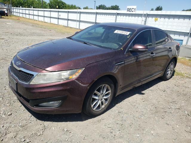 2012 Kia Optima Lx VIN: 5XXGM4A76CG008726 Lot: 52720724