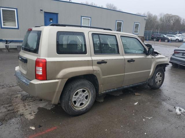 2009 Jeep Patriot Sport VIN: 1J4FF28B29D152680 Lot: 50647334