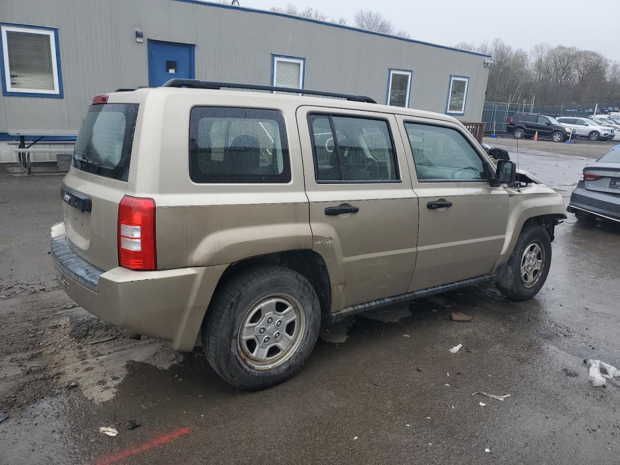 1J4FF28B29D152680 2009 Jeep Patriot Sport