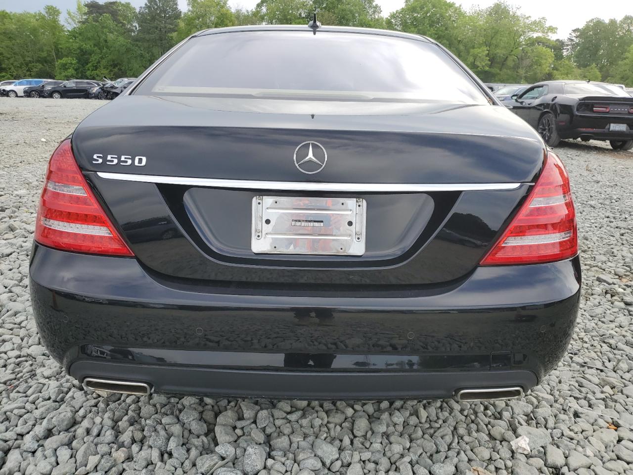 WDDNG7BB2BA407068 2011 Mercedes-Benz S 550