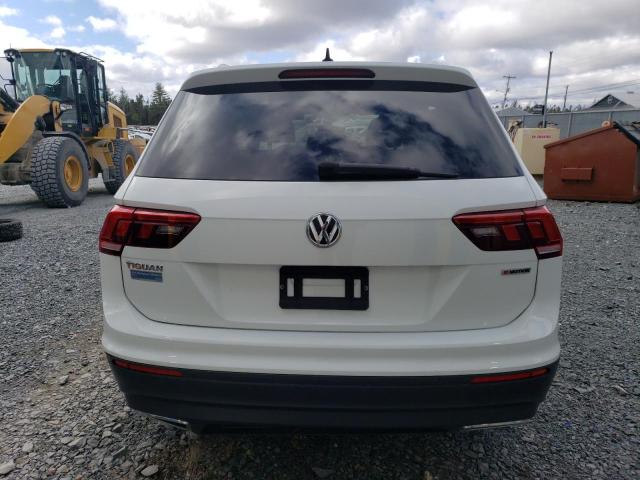 2021 VOLKSWAGEN TIGUAN SE - 3VV2B7AX3MM054503