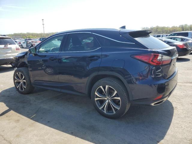 2021 LEXUS RX 350 - 2T2HZMDAXMC268452