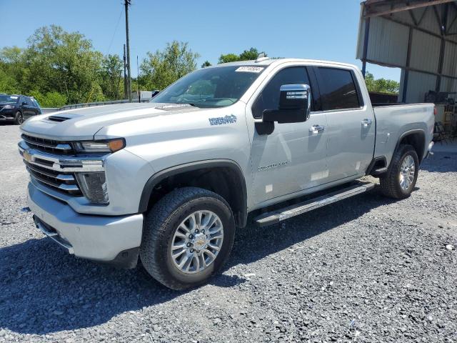 2023 Chevrolet Silverado K2500 High Country VIN: 2GC4YREY2P1702185 Lot: 51716504