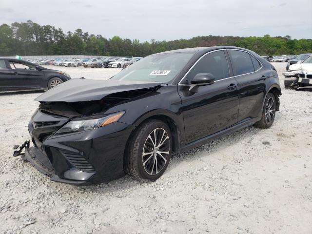 VIN 4T1G11AK4LU924547 2020 Toyota Camry, SE no.1