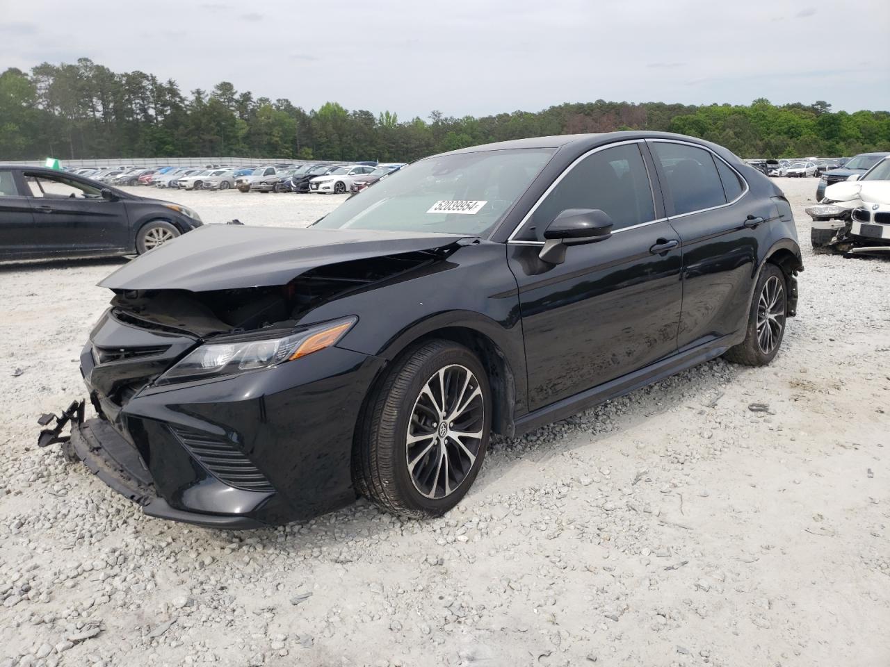 4T1G11AK4LU924547 TOYOTA CAMRY 2020