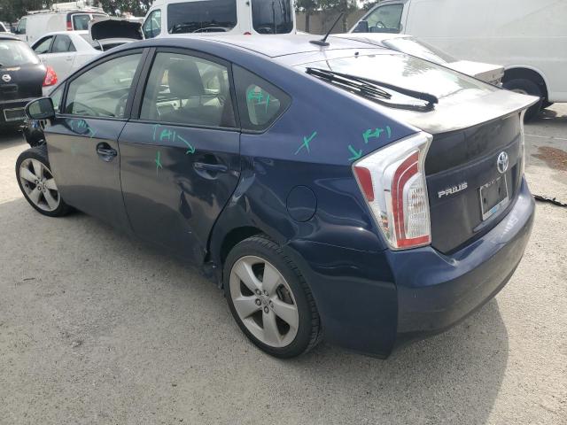 2015 Toyota Prius VIN: JTDKN3DU0F1935076 Lot: 52138124