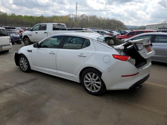 VIN 5XXGM4A77FG460947 2015 KIA Optima, LX no.2