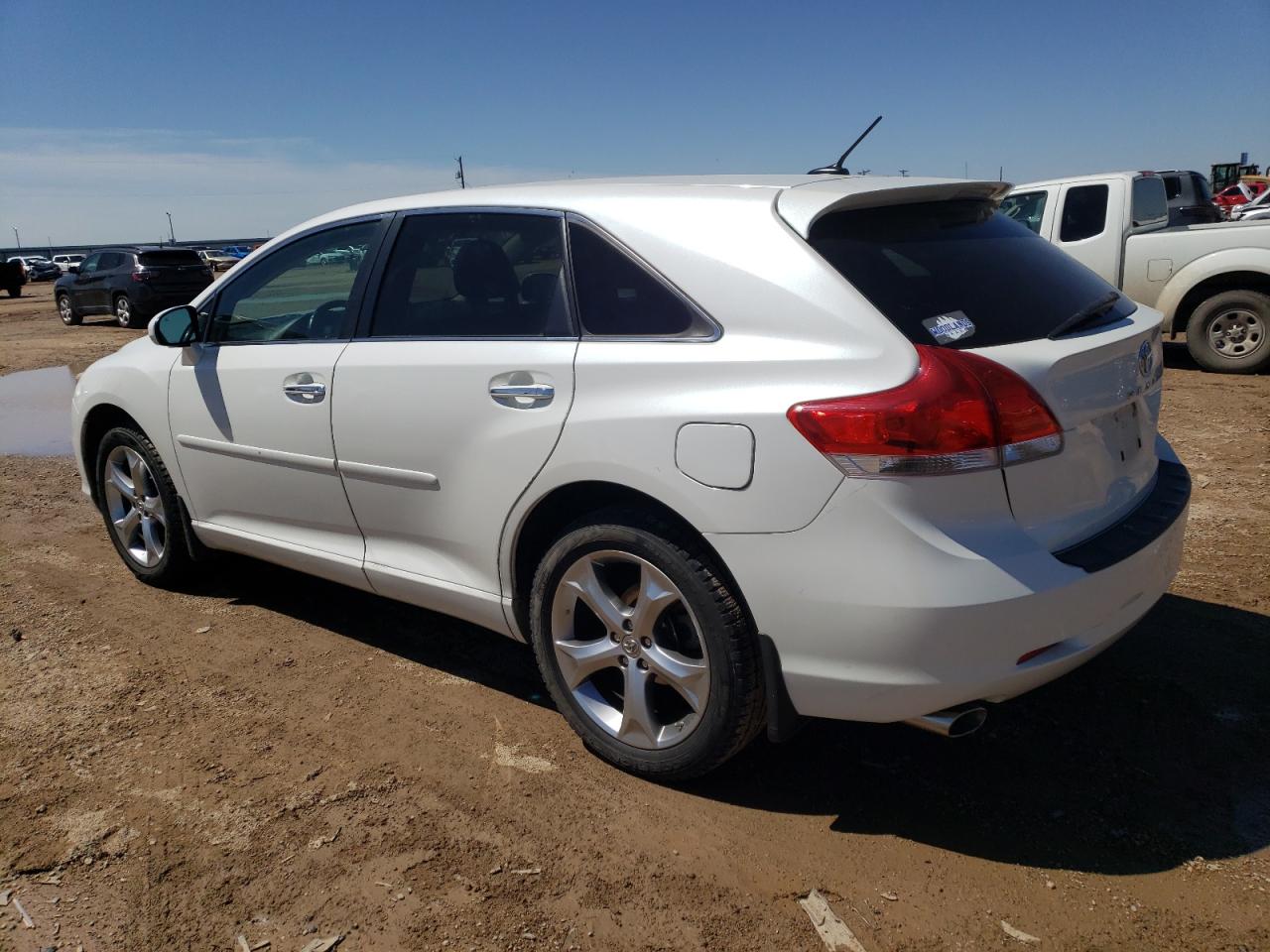 4T3ZK11A89U004949 2009 Toyota Venza